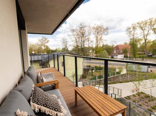 Alexis Apartament Dziwnów Exterior foto